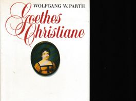 Goethes Christiane
