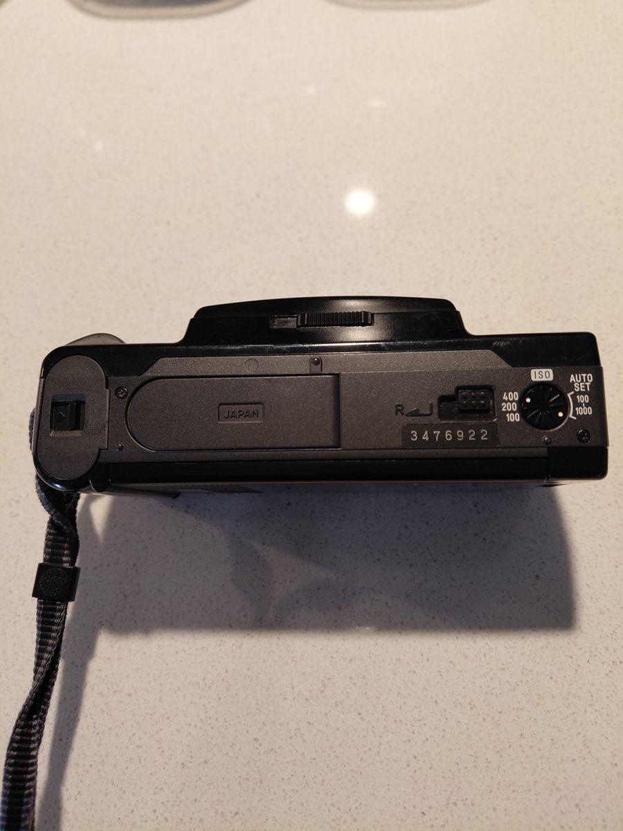 Minolta Fotocamera: Minolta Kamera aus den 90ern – Usato da Grenchen venduto da lia51 3