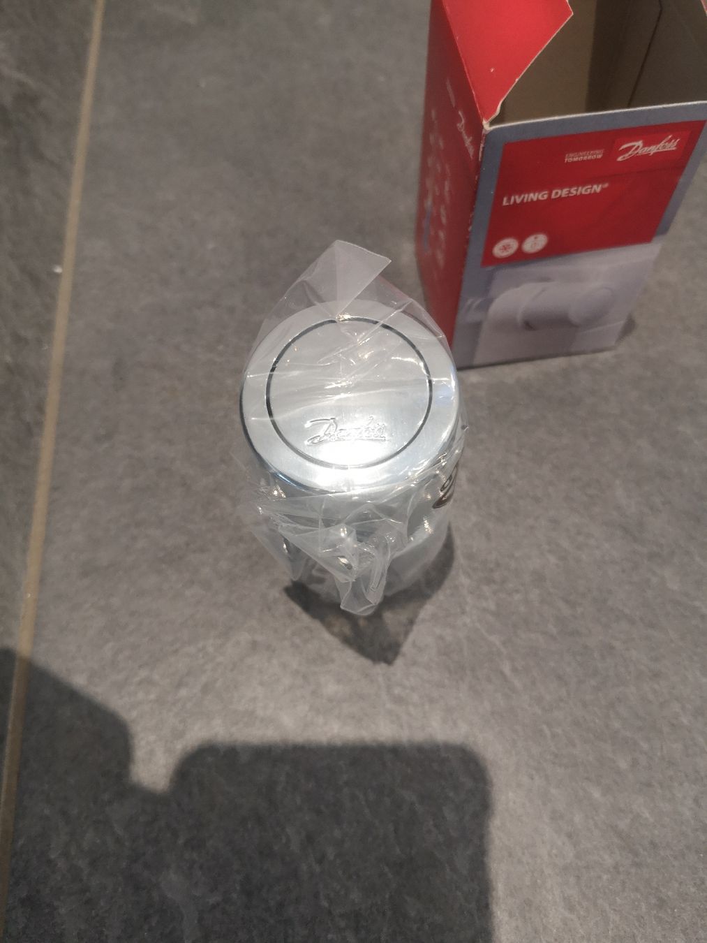 Danfoss Altro per la casa: Danfoss Living Design – Nuovo e nell'imballaggio originale da Ennetbaden venduto da ACME10 2