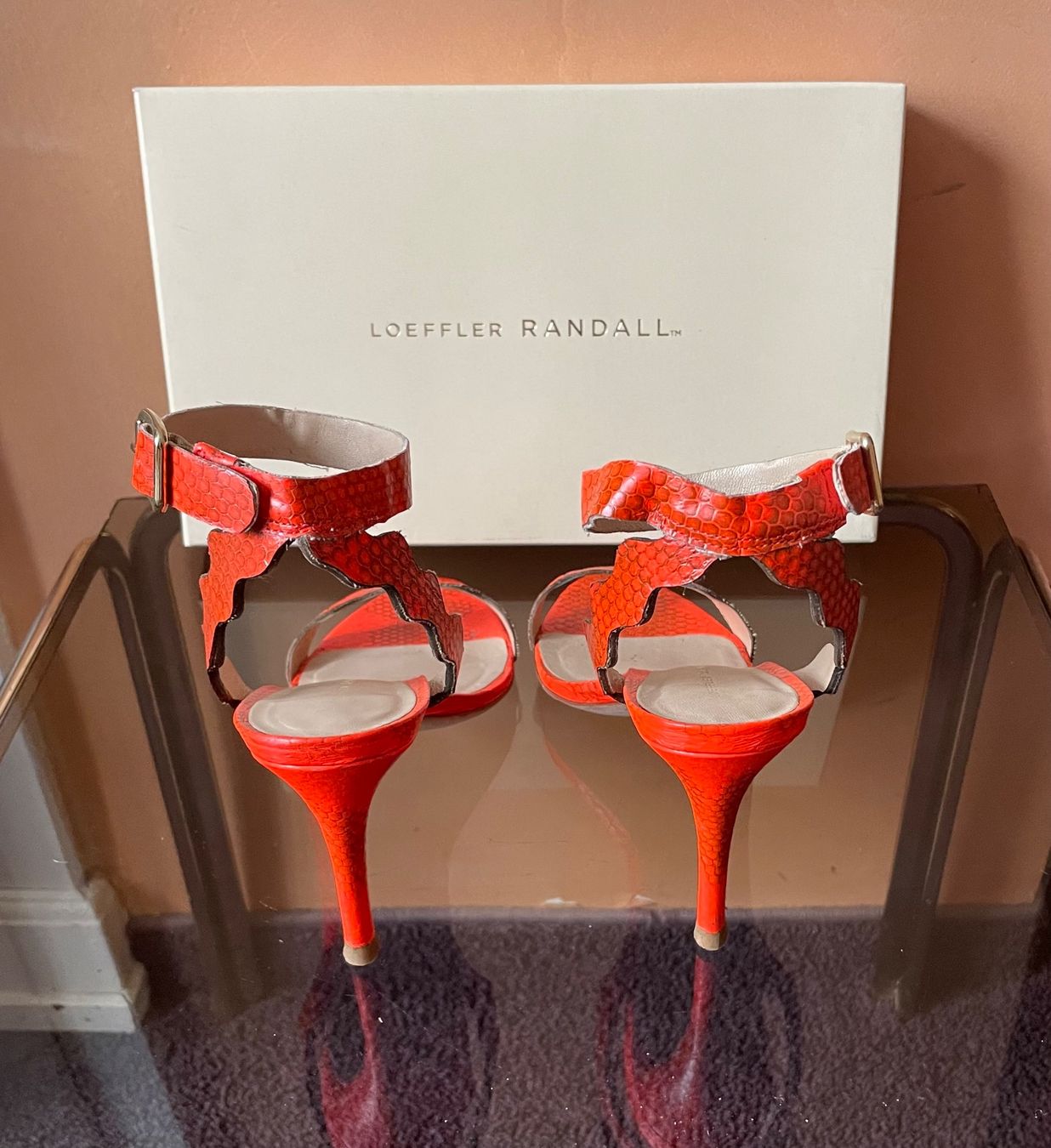 Scarpe da donna: Sandale Loeffler Randall Gr. 37,5 – Usato da Pfäffikon ZH venduto da Margot1 2