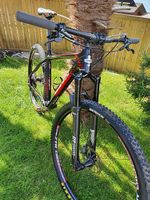 Bixs Core Team 29" Carbon Hardtail