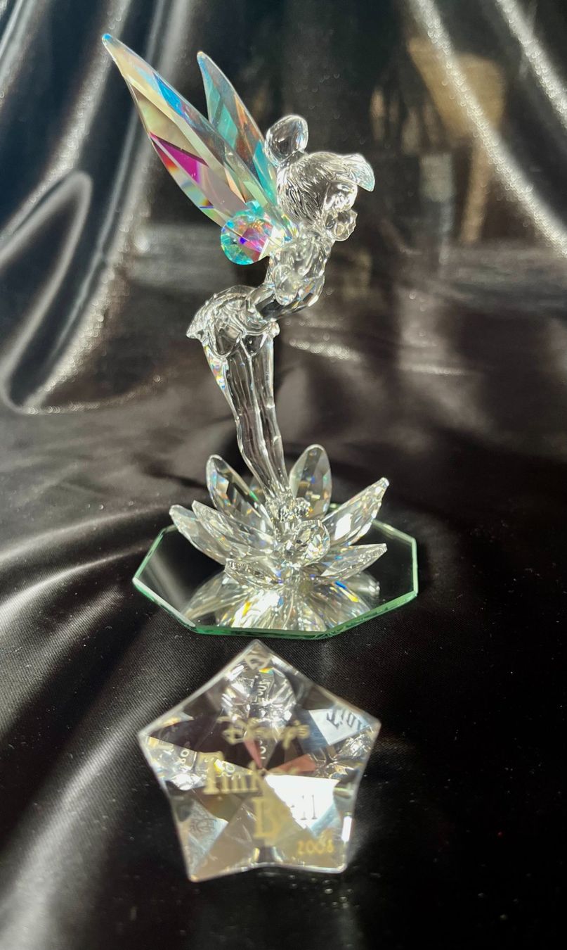 Swarovski Figuren: Swarovski Tinkerbell – Gebraucht aus ST. GALLENKAPPEL von EliB 2