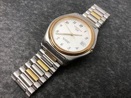 Certina DS, Herrenuhr, Unisex, 100 Meters Saphire