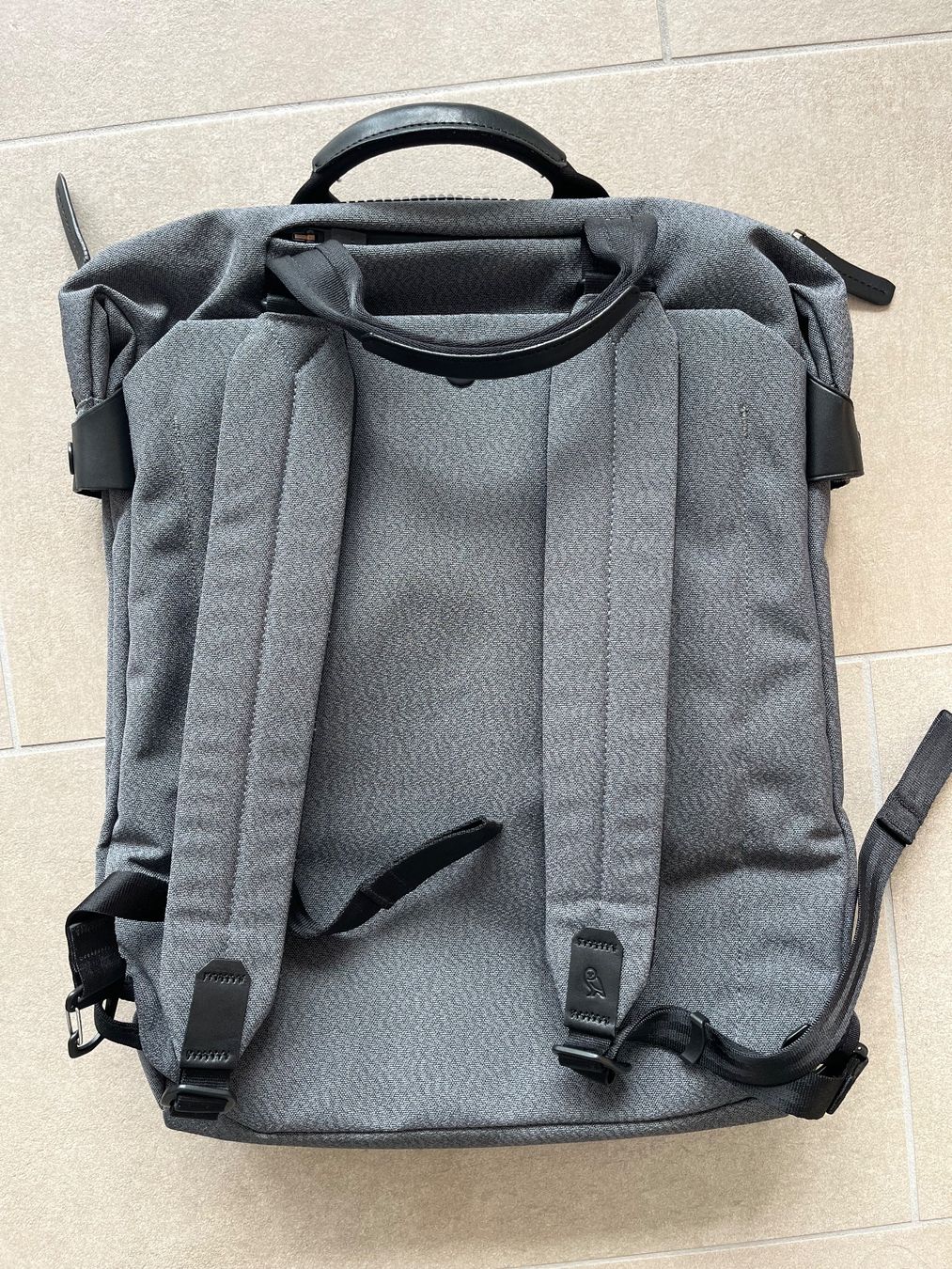 Bellroy Zaini: Bellroy Duo Totepack Moss – Nuovo (secondo la descrizione) da Neuchâtel venduto da timness 2
