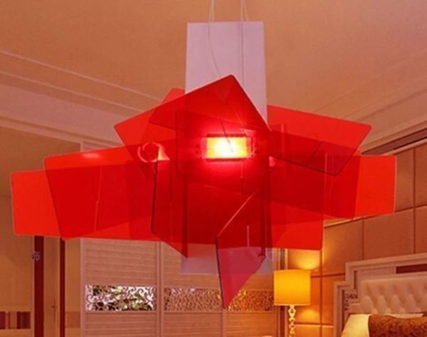 Kronleuchter & Deckenlampen: DESIGNER Kunst Pandant Lampe – Neu und originalverpackt aus Winterthur von Neilpryde01 4