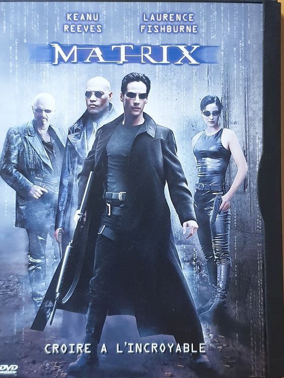 Matrix (D'occasion) à La Tour-de-Peilz pour CHF 3.1 – avec livraison ...