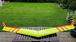 Nurflügel Spanweite 250cm