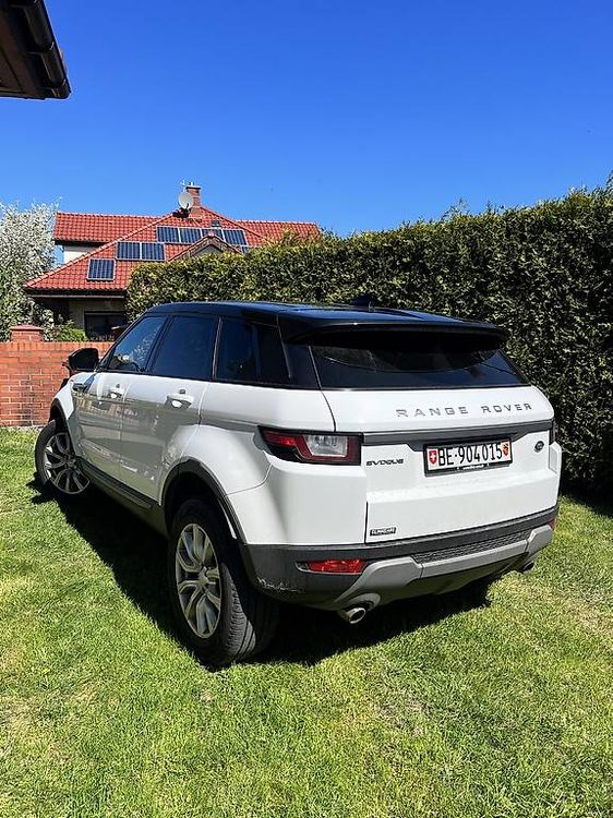 Range Rover Evoq Td4 (Gebraucht) in Wabern für CHF 10300 – nur Abholung ...