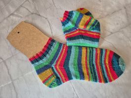 Sneakers Gr. 40/41 - Handmade