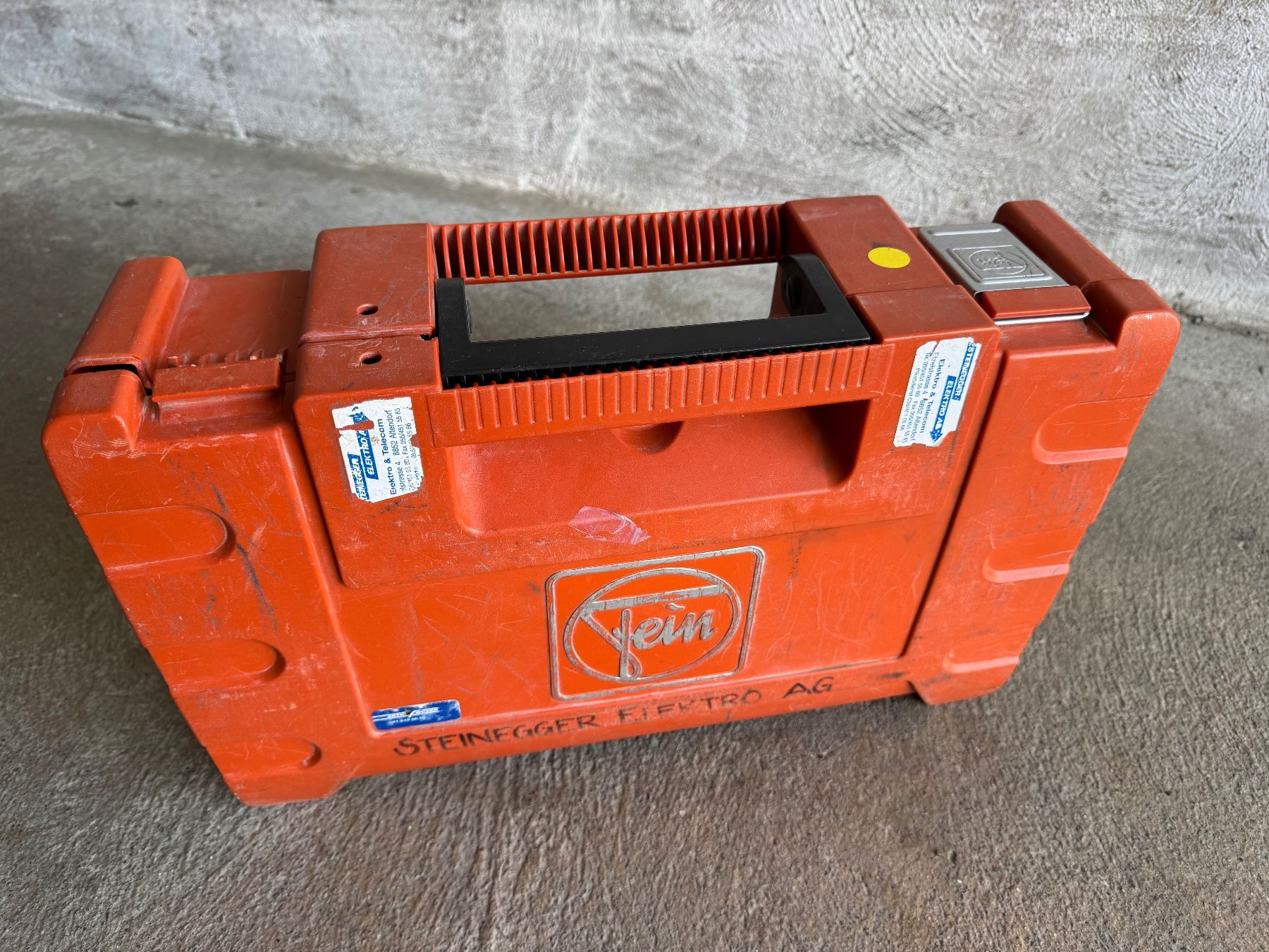 Elu Tutte le macchine: FEIN Multimaster – Usato da Frauenfeld venduto da max11116 4