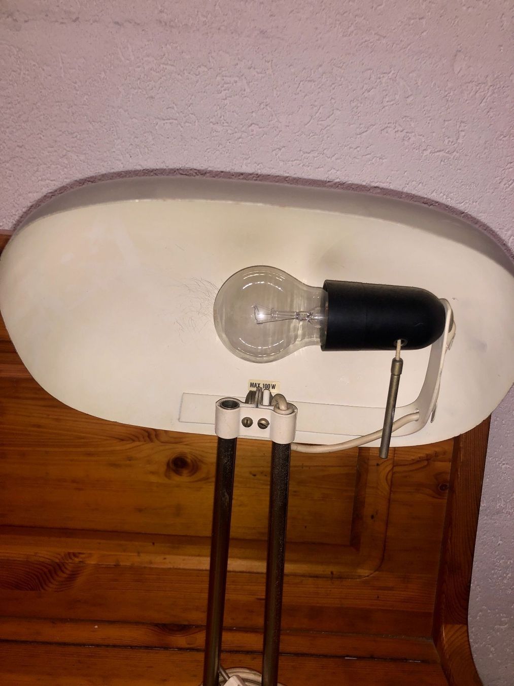 Lampade: Tischlampe – Usato da Schlieren venduto da Flower5 3