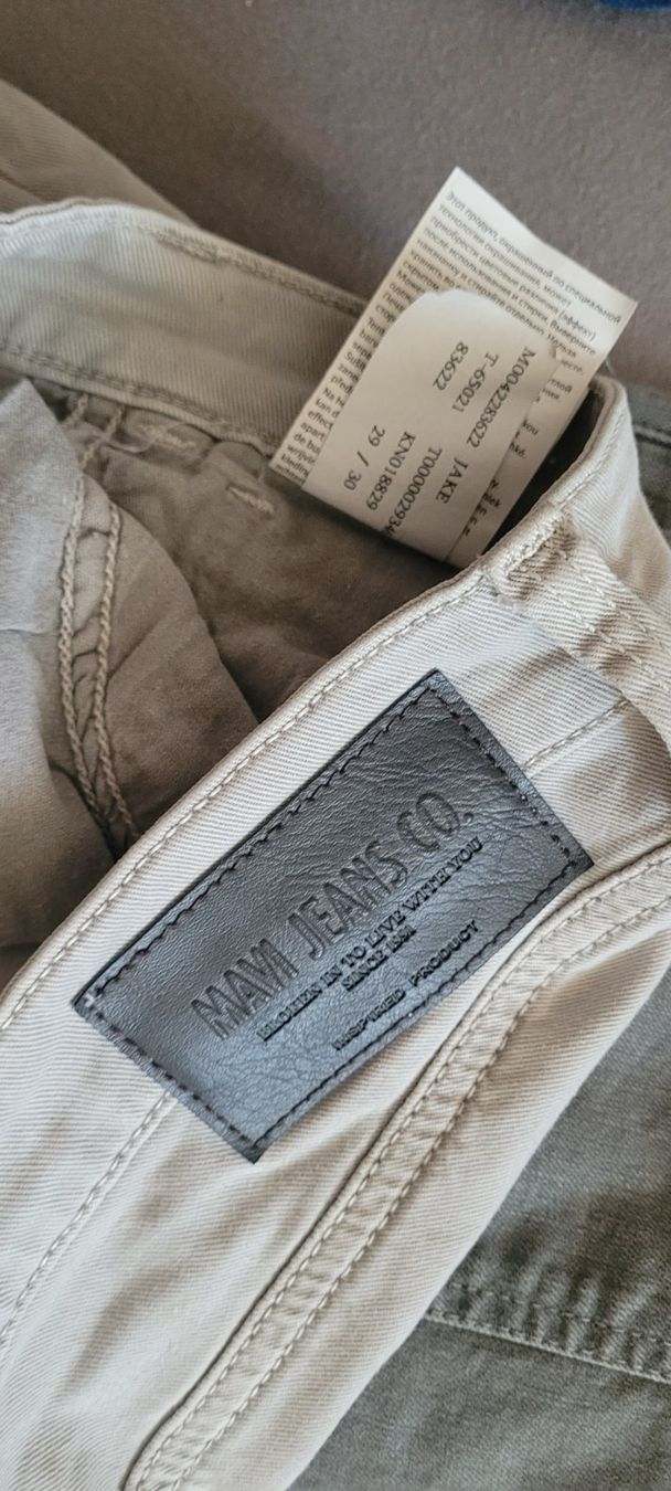 Mavi Jeans: Jean  Mavi Black  38/30 / M – Nuovo (secondo la descrizione) da Vevey venduto da x_y_f 4