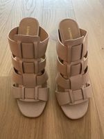 Sommerschuhe beige