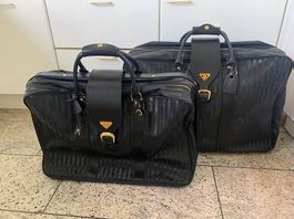Paar Original Mollerus Reisekoffer NEU