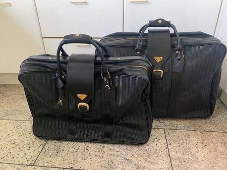 Paar Original Mollerus Reisekoffer NEU
