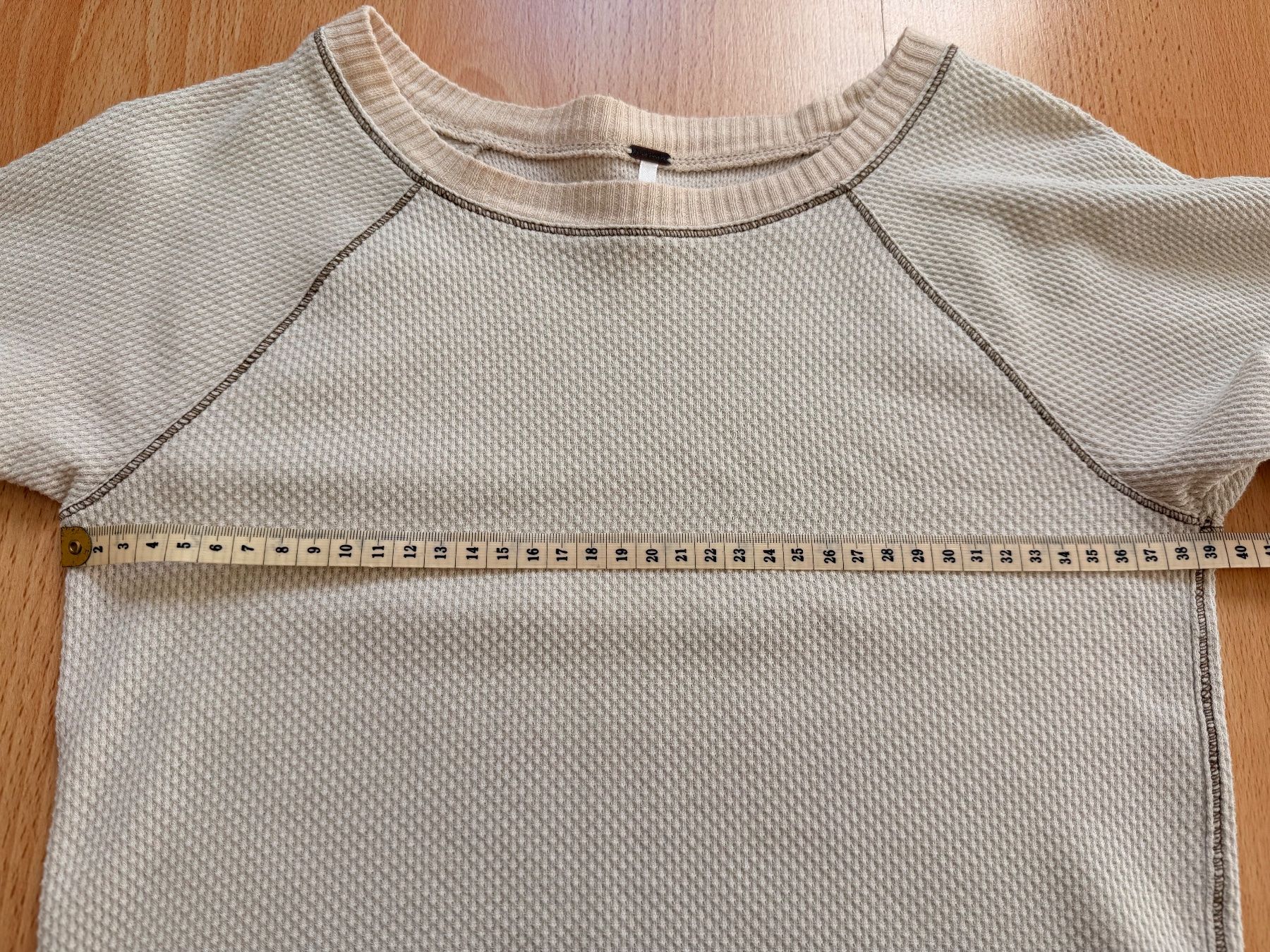 Top: FREE PEOPLE Strickpullover Gr. S – Usato da Luzern venduto da Nat.B 2