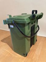 Grünabfall Kunststoffbehälter 40L, LxBxH 45cmx31cmx48-55cm