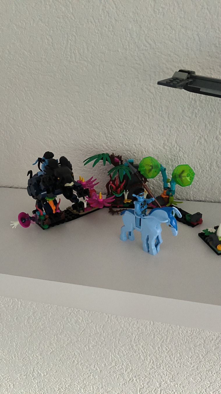 Lego Kit di costruzioni: lego set 75571 – Usato da Münchenbuchsee venduto da schpagi