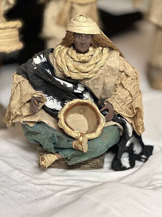 Figurines: 4 grosse Deko Figuren – D'occasion à Weggis par urs_rj7p 1