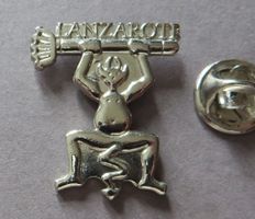 PIN, LANZAROTE TEUFEL