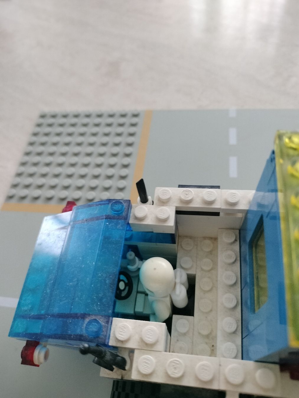 Lego Giocattoli: All-Terrain Vehicle 1981 Lego – Usato da Zell ZH venduto da inf_qs98 2