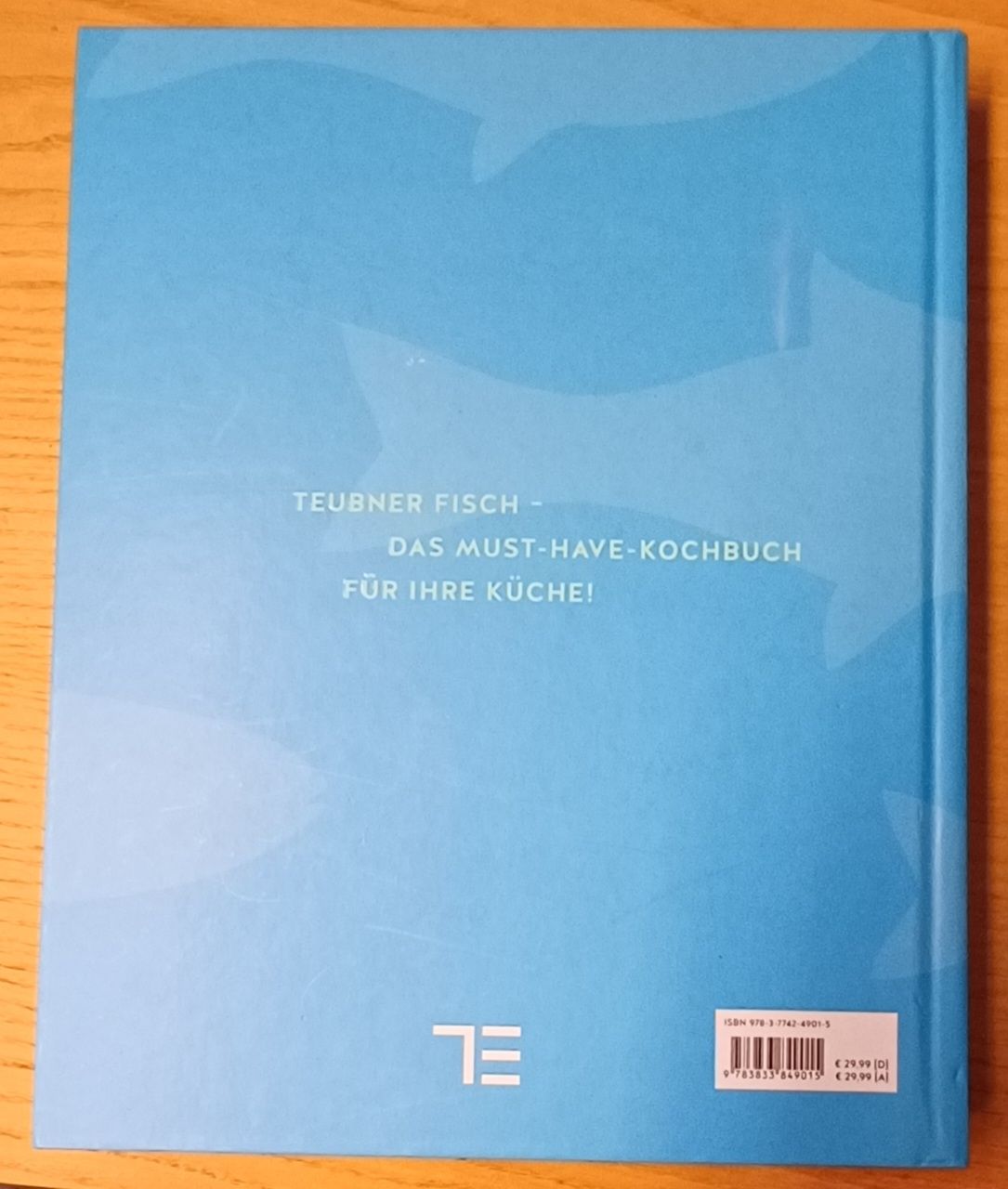 Libri: Das grosse Buch vom Fisch – Usato da Merenschwand venduto da Brockinell 1