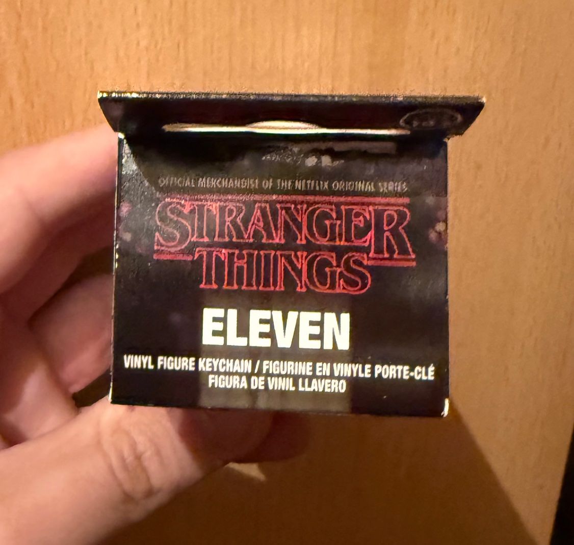 Funko Figurines: Funko Pop! Stranger Things - Eleven - Keychain – Neuf avec emballage d'origine à Moudon par LeCollectionneur 3