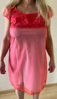 Nachthemd SAWACO Gr. 38 chemise de nuit durchsichtig (U19)
