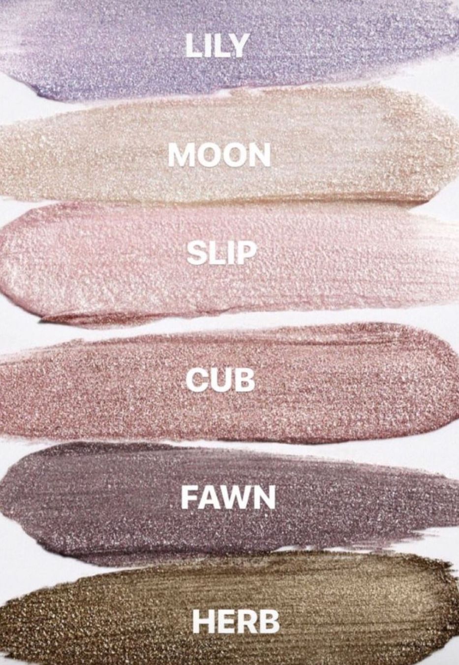 Make-up: Glossier Lidstar Glistening Eye Glow Lidschatten - Herb – Nuovo e nell'imballaggio originale da Cham venduto da Trendy_Outlet 2