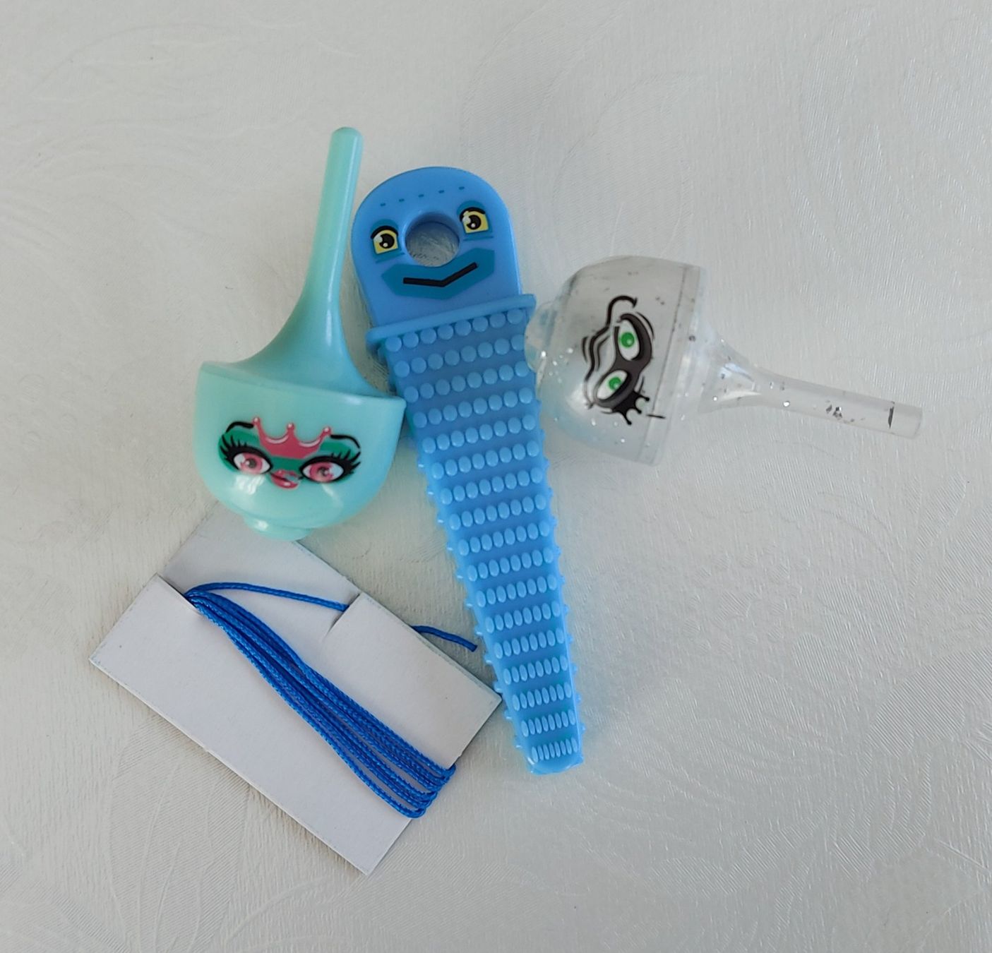Migros Figuren: Twisty Mania, gemäss Bilder – Neu (gemäss Beschreibung) aus Ittigen von giallosole 2