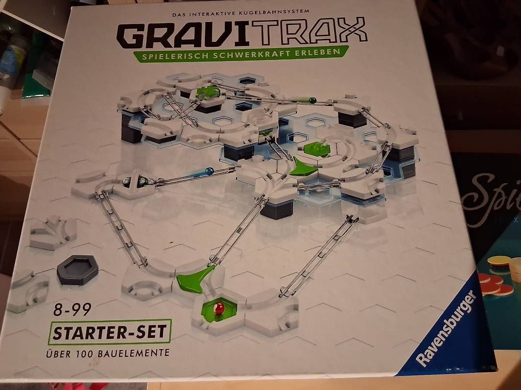 Kit di costruzioni: Lot de 2 GraviTrax Starter Set Ravensburger – Usato da Corcelles-le-Jorat venduto da Fashion_Unfold 1