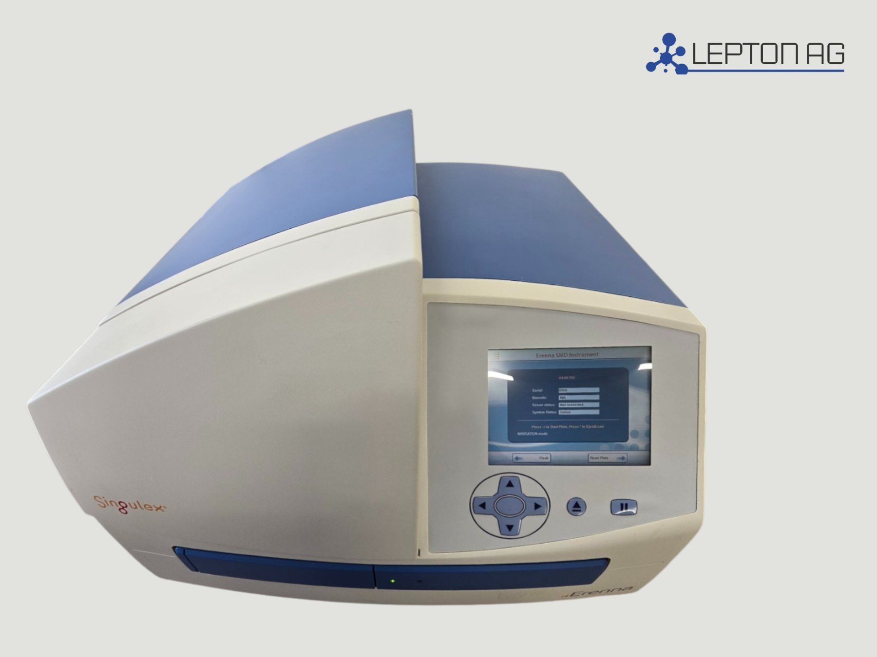 Accessori da laboratorio: Singulex Erenna – Usato da Niederdorf venduto da LeptonAG_Labor 1