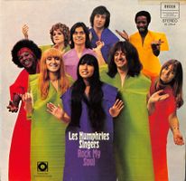 LP Les Humphries Singers - Rock my Soul