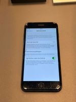 iPhone 7 Plus 128GB – Displayglas gebrochen