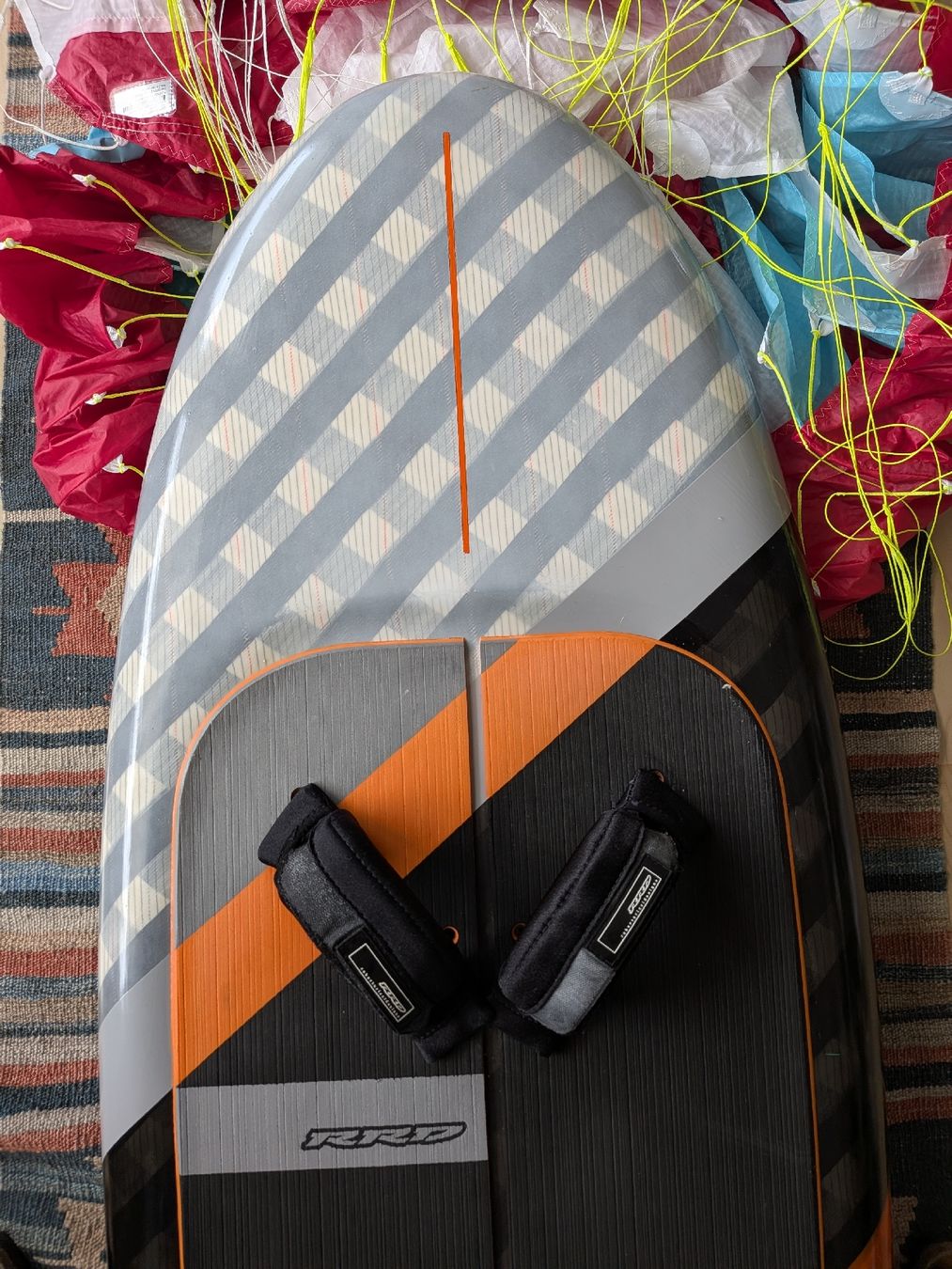 Tavole da surf e di nuoto: RRD - 65L BELUGA LTD Y30 PRO WING BOARD – Usato da Zürich venduto da aza_8fvq 4
