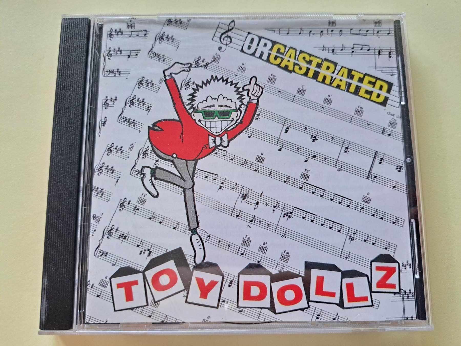 CD: Cd Toy Dolls - Orcastrated – Usato da Pully venduto da bro_n52j