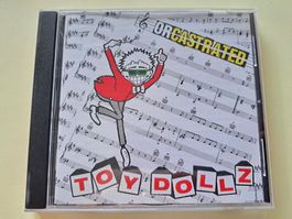 Cd Toy Dolls - Orcastrated