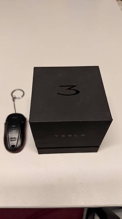Tutti pezzi di ricambio auto: Original Tesla Model 3 / Model Y Key Fob – Usato da Zuchwil venduto da Segaflex 1