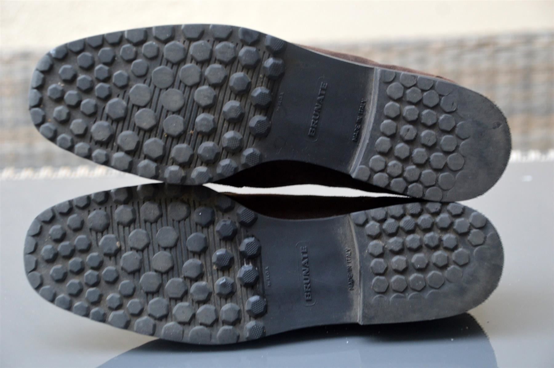 Brunate Damenschuhe: Mokassins / Mocassins Brunate .38 – Gebraucht aus Collonges von Auganien 7