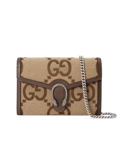 Original Gucci Dionysus GG WOC Jumbo GG