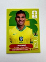 Panini WM 2026 Sticker Casemiro Brasil BRA 10