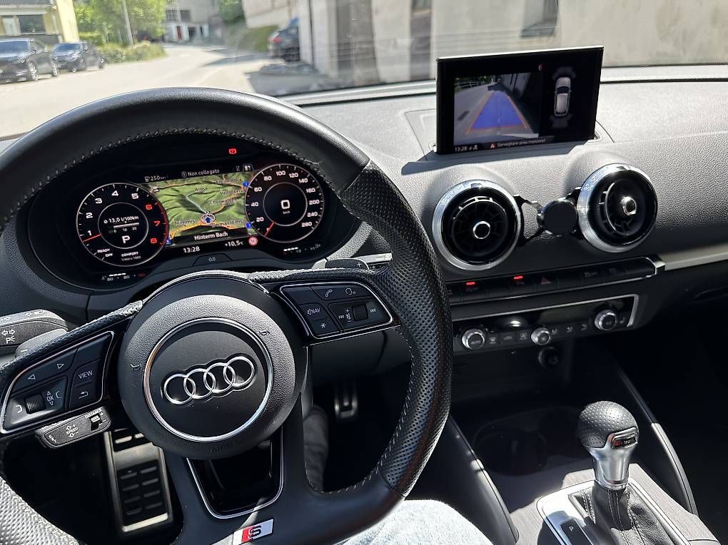 Autos: Audi A3 sportback – Gebraucht aus Chur von raf_7dfq 3