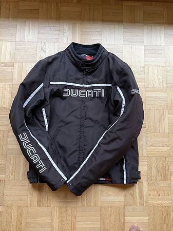 Ducati Stoffjacke