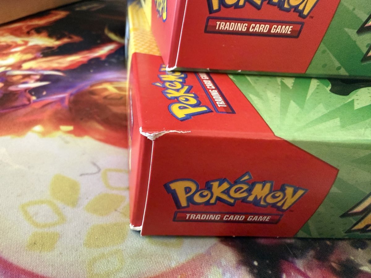 Pokémon Sammelbilder & Trading cards: Pokemon Bundle Deutsch und Englisch Heroes Mega Evolution – Neu und originalverpackt aus Sargans von XswissprimeX 6