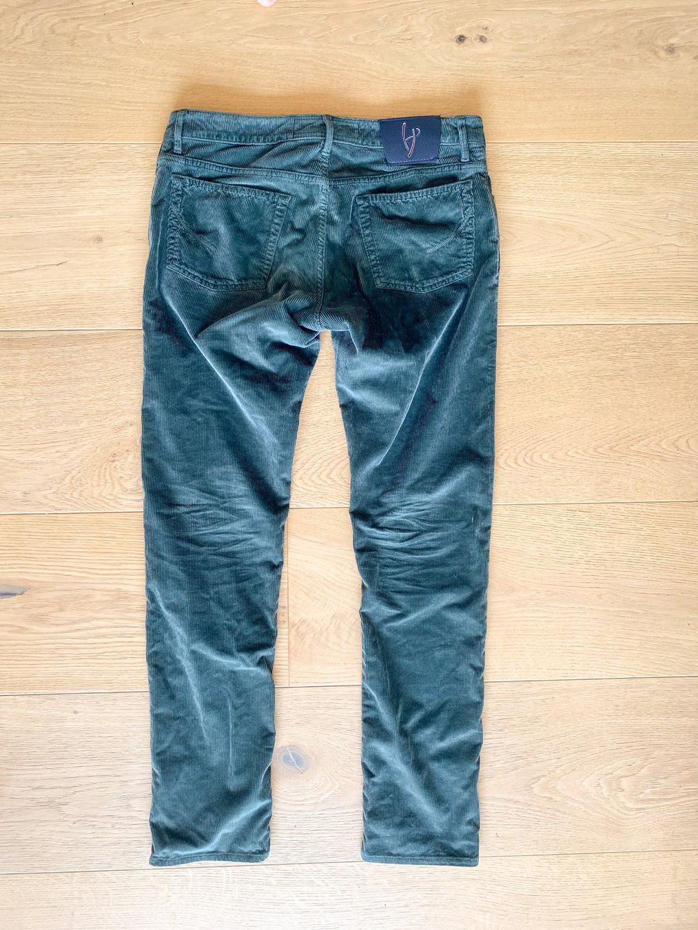 Pantaloni: Hanpicked Pantalon, taille 33 – Nuovo (secondo la descrizione) da Grandvaux venduto da RGKeller 1