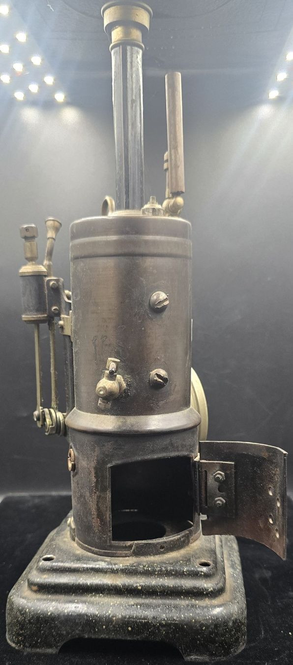 Märklin Kit di modellismo & Modellini statici: Märklin Dampfmaschine ca.1910 bis 1925 – Usato da Rorschacherberg venduto da snOOpydOg11 4
