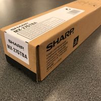 Tonerkartusche für Sharp MX-27GTBA / Schwarz
