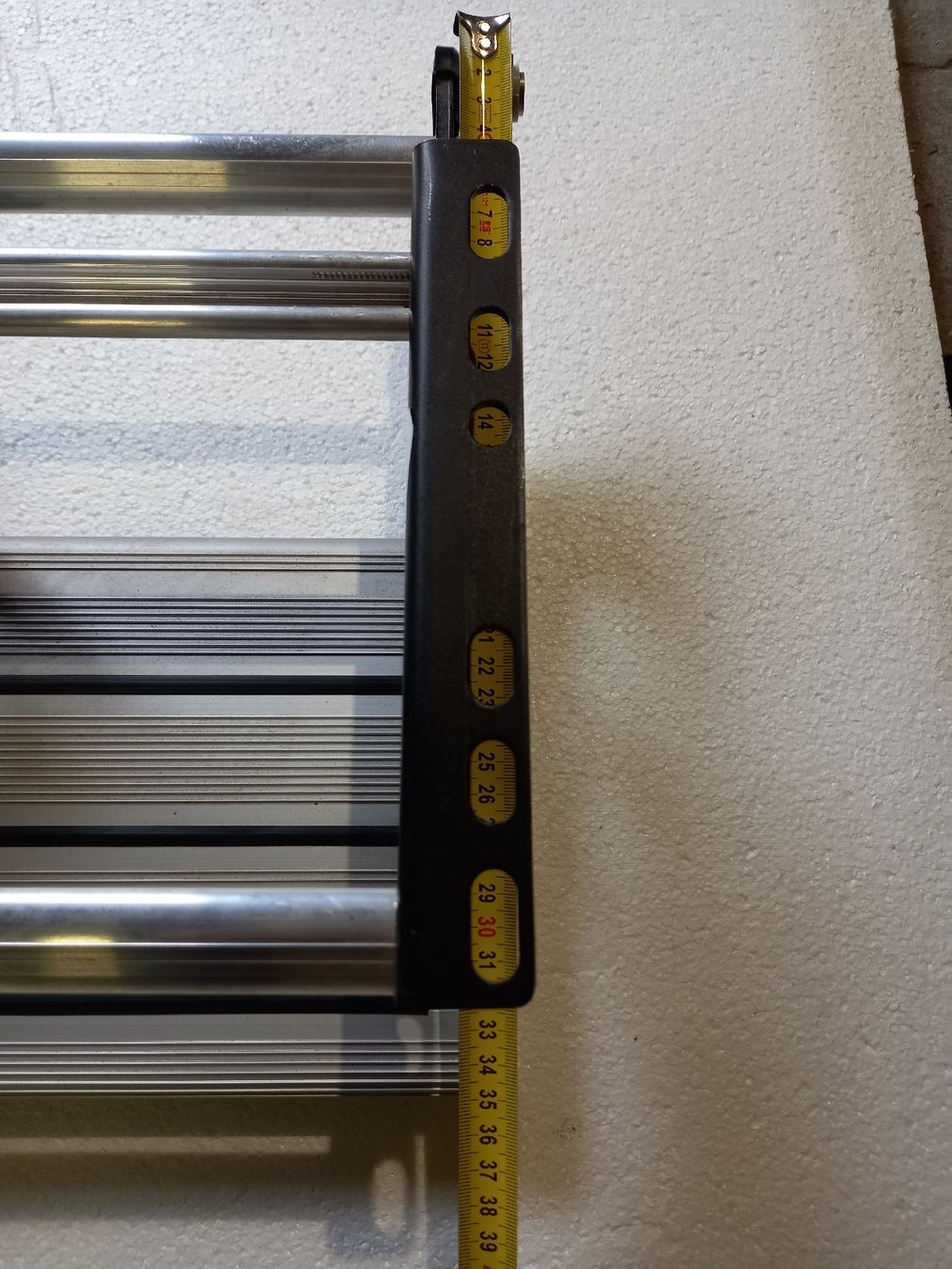 Treppen: Trittstufe Wohnmobil elektrisch – Neu (gemäss Beschreibung) aus Thayngen von OLMIC 7