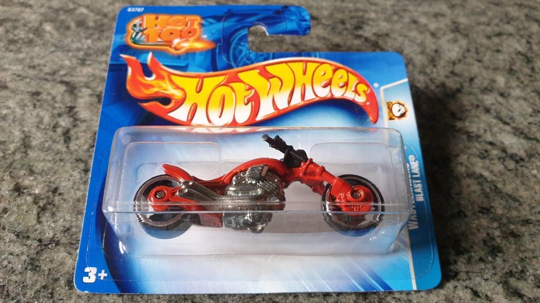Hot Wheels Modellini d'auto: WASTERLANDERS BLAST LANE / HOT WHEELS – Nuovo e nell'imballaggio originale da Wengi b. Büren venduto da Ot1000