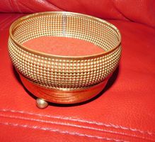 Spieldose, Flaschenhalter, D 10,5 cm
